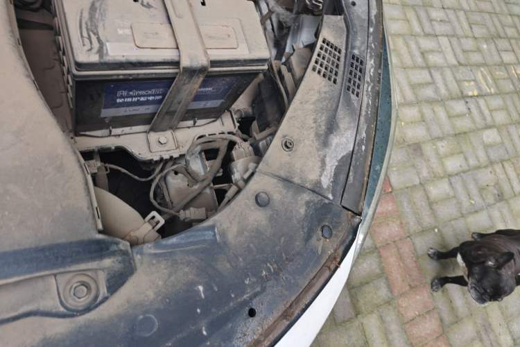 Used Kia K5 2016 2.0L Automatic LUX Engine Bay Left