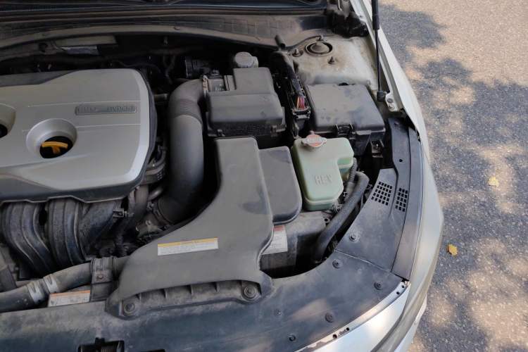 Used Kia K5 2016 2.0L Hybrid PRM Engine Bay Left