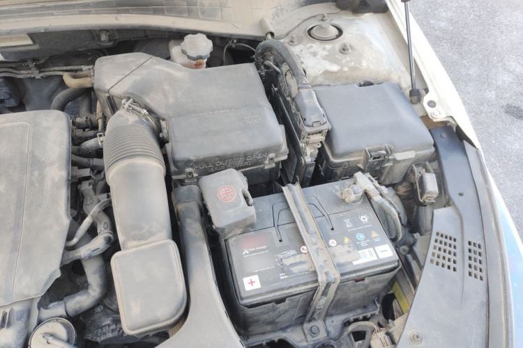 Used Kia K5 2016 2.0L Automatic PRM Engine Bay Left