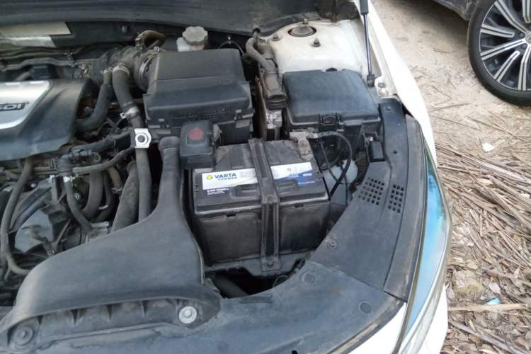 Used Kia K5 2016 1.6T Automatic PRM Engine Bay Left