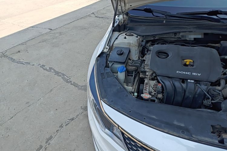 Used Kia K5 2016 2.0L Automatic PRM Engine Bay Right