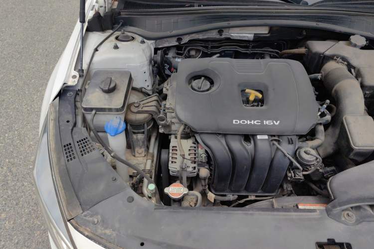 Used Kia K5 2016 2.0L Automatic PRM Engine Bay Right