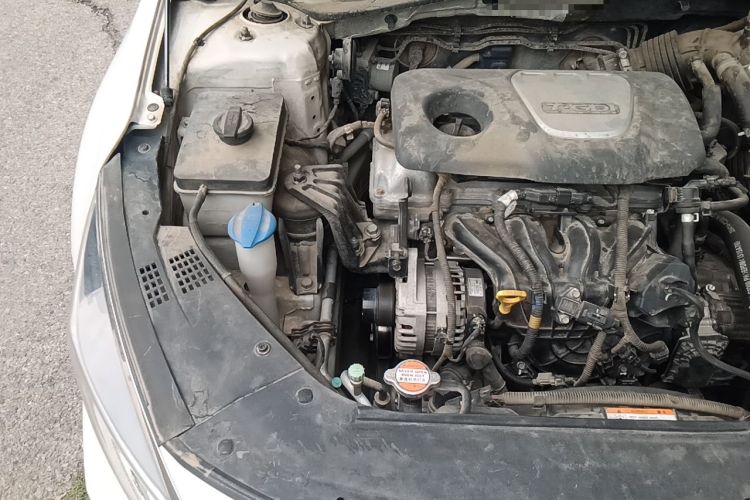 Used Kia K5 2016 1.6T Automatic PRM Engine Bay Right