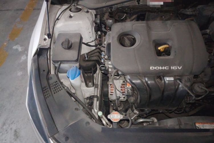 Used Kia K5 2016 2.0L Automatic PRM Engine Bay Right