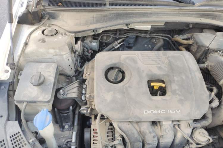 Used Kia K5 2016 2.0L Automatic PRM Engine Bay Right