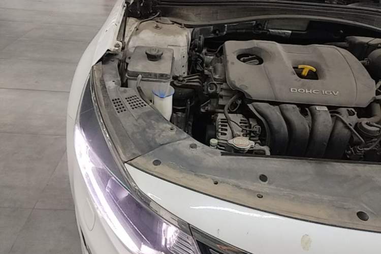 Used Kia K5 2016 2.0L Automatic PRM Engine Bay Right