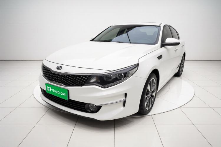 Used Kia K5 2016 2.0L Automatic LUX Guazi used car, China used car export, Used car for sale, Used  cars, Cheapest cars for sale