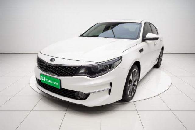 Used Kia K5 2016 2.0L Automatic LUX
