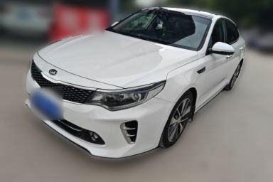 Used Kia K5 2016 1.6T Automatic PRM