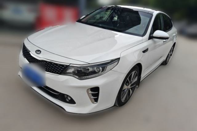 Used Kia K5 2016 1.6T Automatic PRM