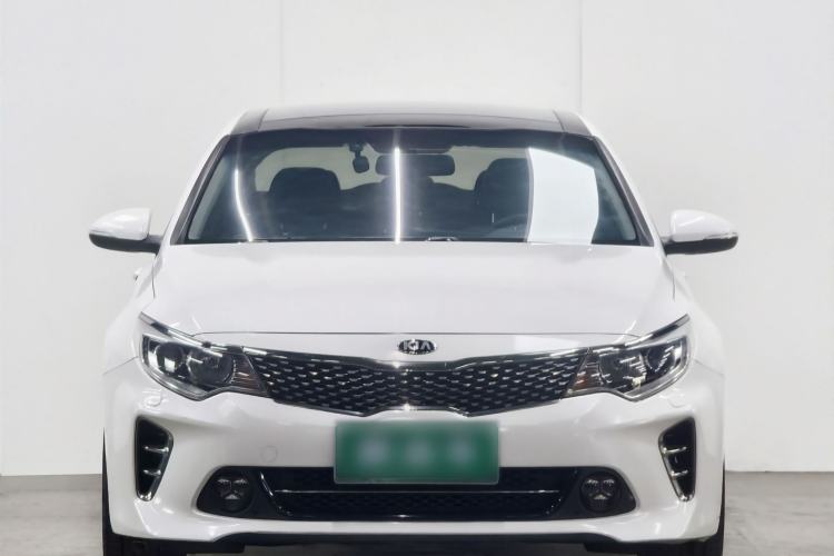 Used Kia K5 2016 1.6T Automatic PRM Exterior 1