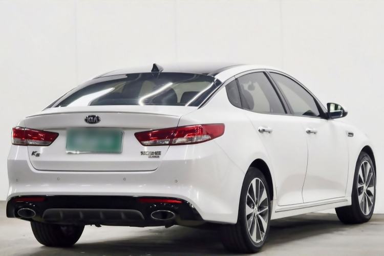 Used Kia K5 2016 1.6T Automatic PRM Exterior 3