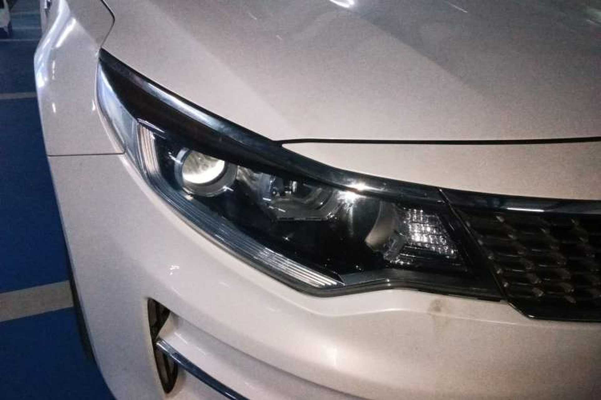 Used Kia K5 2016 2.0L Automatic GLS Exterior 6