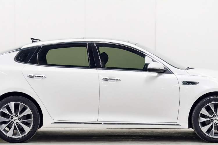 Used Kia K5 2016 1.6T Automatic PRM Exterior 6