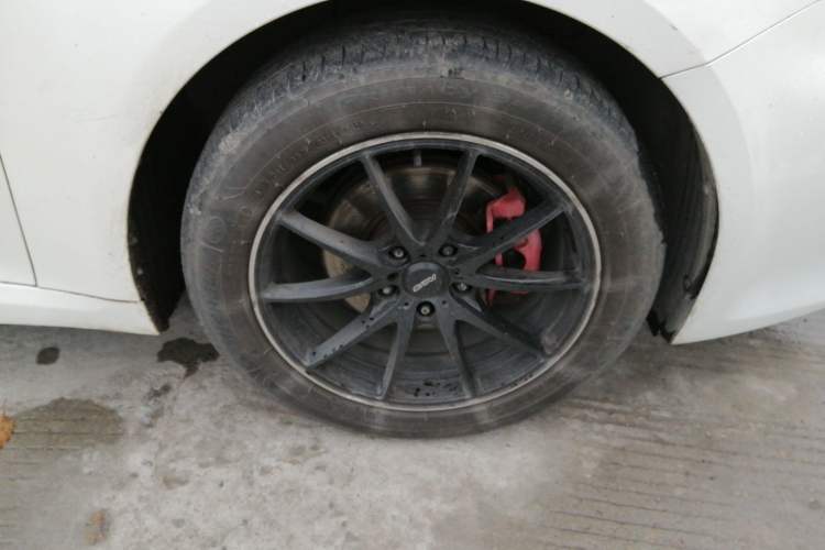Used Kia K5 2016 1.6T Automatic LUX Exterior 7