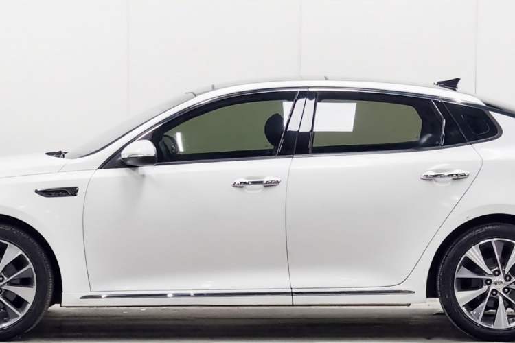 Used Kia K5 2016 1.6T Automatic PRM Exterior 7