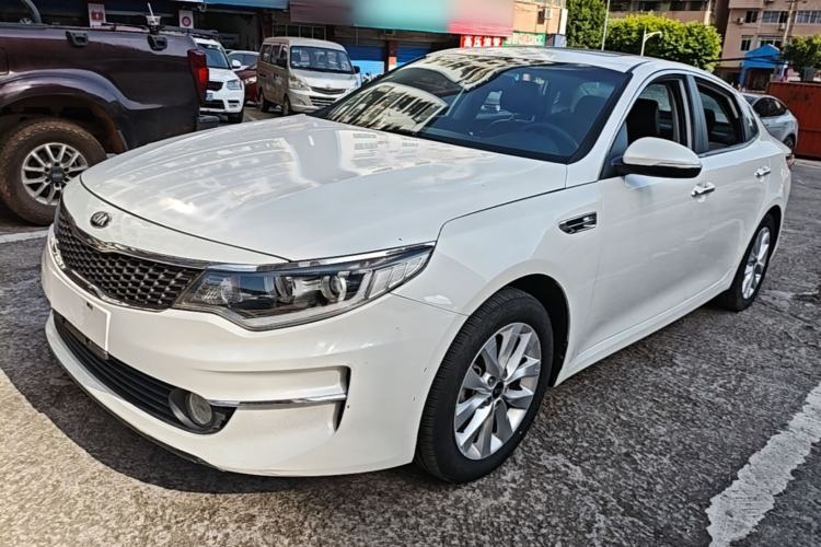 Used Kia K5 2016 2.0L Automatic GLS Guazi used car, China used car export, Used car for sale, Used Kia cars, Cheapest cars for sale