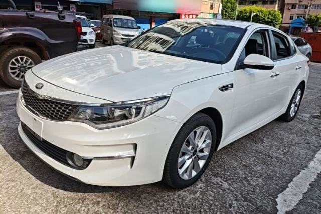 Used Kia K5 2016 2.0L Automatic GLS