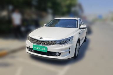 Used Kia K5 2016 2.0L Automatic GLS