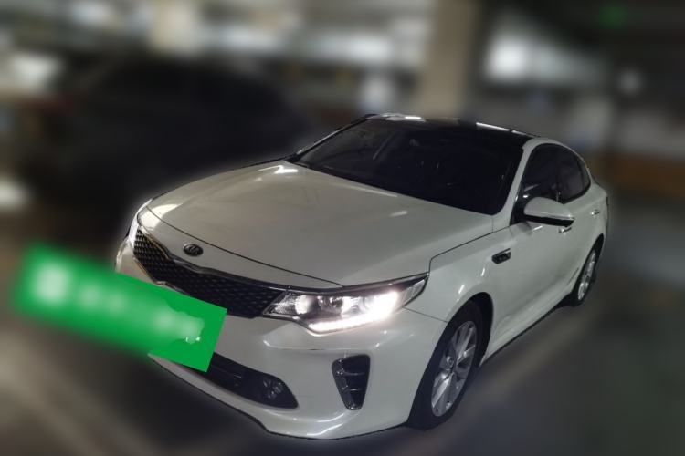Used Kia K5 2016 1.6T Automatic LUX Guazi used car, China used car export, Used car for sale, Used cars, Cheapest cars for sale