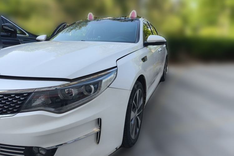 Used Kia K5 2016 2.0L Automatic LUX Guazi used car, China used car export, Used car for sale, Used cars, Cheapest cars for sale