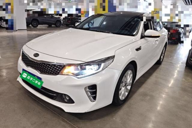 Used Kia K5 2016 1.6T Automatic LUX