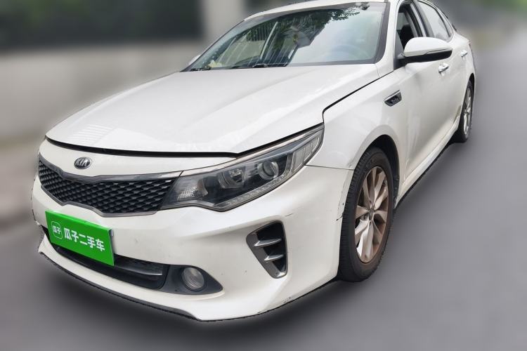 Used Kia K5 2016 1.6T Automatic LUX Guazi used car, China used car export, Used car for sale, Used  cars, Cheapest cars for sale