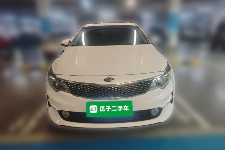 Used Kia K5 2016 2.0L Automatic LUX Front