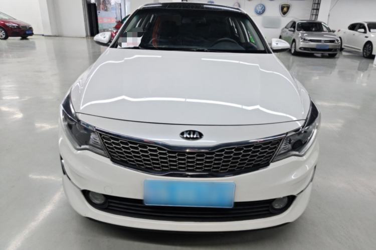 Used Kia K5 2016 2.0L Automatic GLS Front