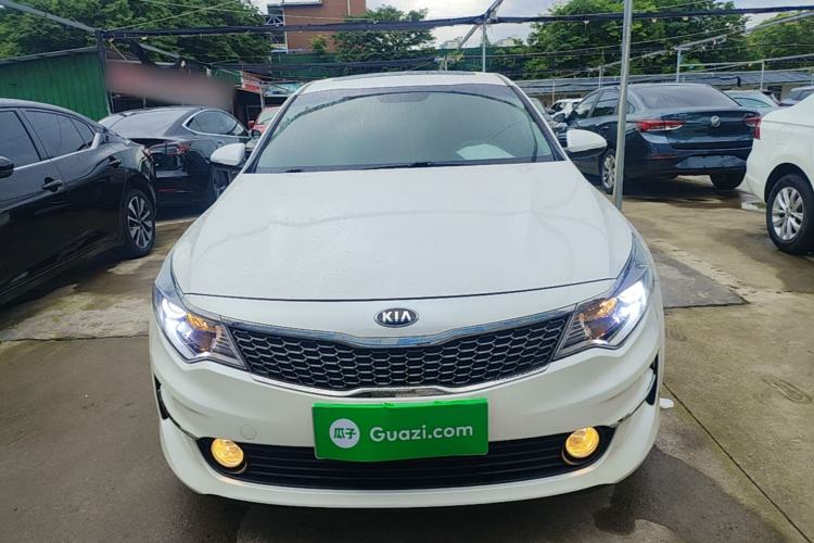 Used Kia K5 2016 2.0L Automatic GLS Front