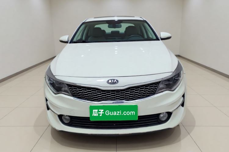 Used Kia K5 2016 2.0L Automatic GLS Front