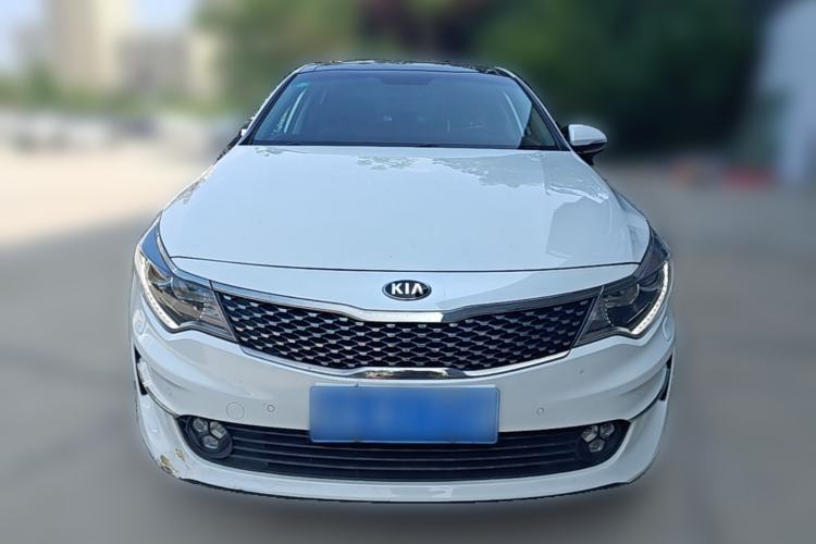 Used Kia K5 2016 2.0L Automatic PRM Front