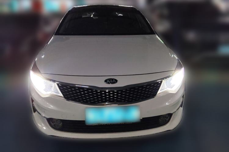 Used Kia K5 2016 2.0L Automatic LUX Front