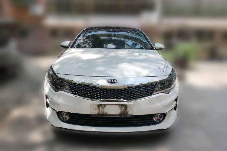 Used Kia K5 2016 2.0L Automatic LUX Front