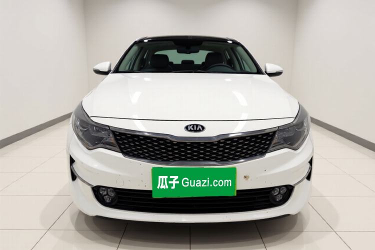 Used Kia K5 2016 2.0L Automatic LUX Front