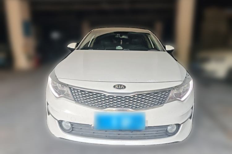 Used Kia K5 2016 2.0L Automatic LUX Front