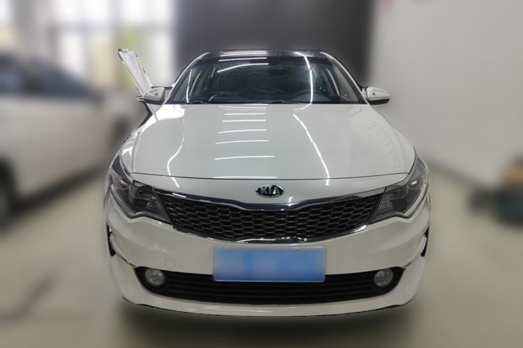 Used Kia K5 2016 2.0L Automatic GLS Front