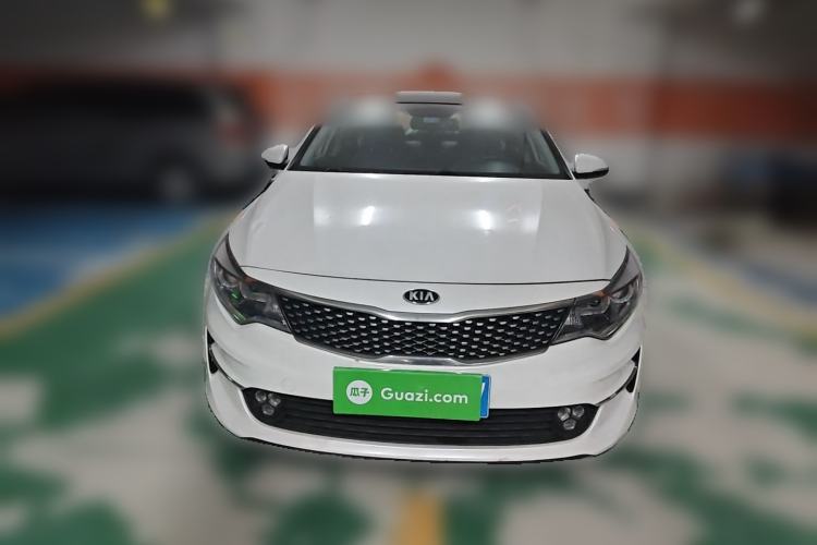 Used Kia K5 2016 2.0L Automatic LUX Front