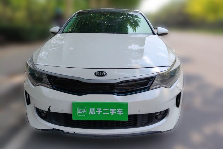 Used Kia K5 2016 2.0L Hybrid PRM Front
