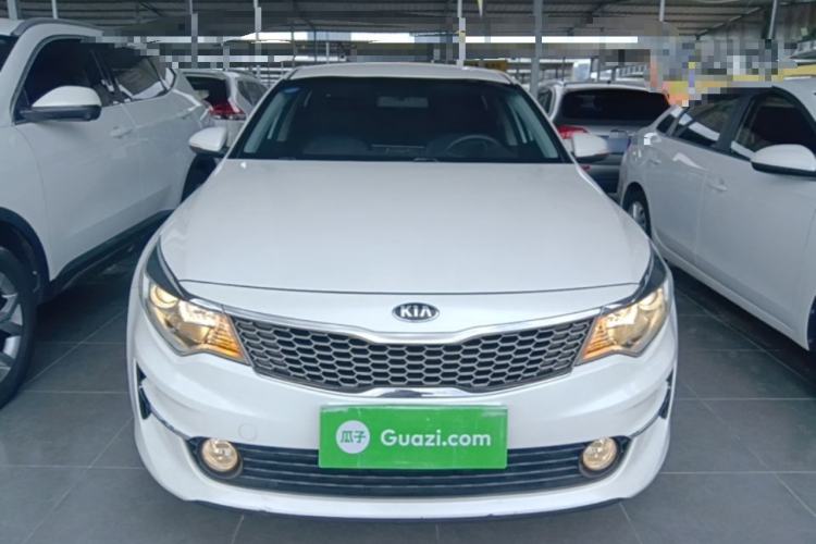 Used Kia K5 2016 2.0L Automatic GL Front