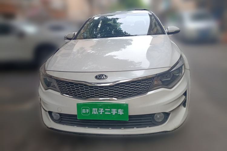 Used Kia K5 2016 2.0L Automatic GLS Front