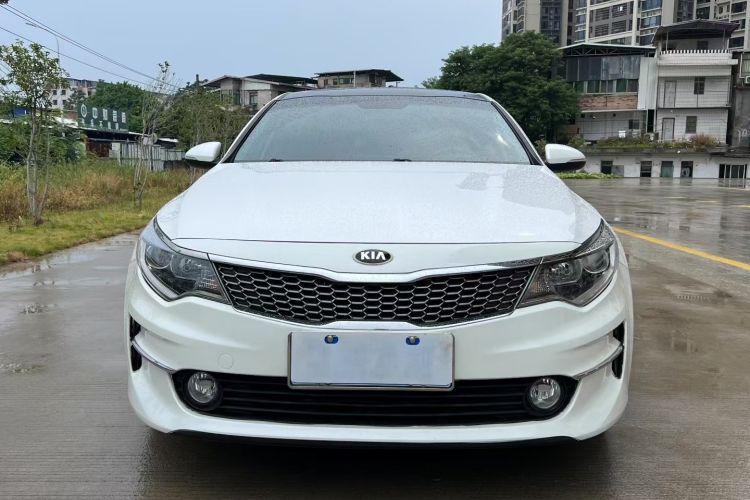 Used Kia K5 2016 2.0L Automatic GLS Front