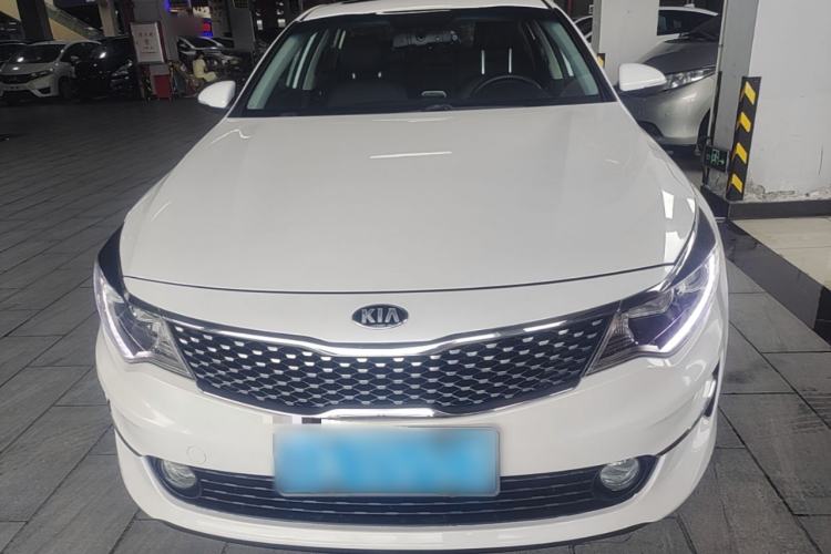 Used Kia K5 2016 2.0L Automatic LUX Front