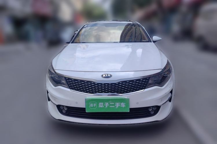 Used Kia K5 2016 2.0L Automatic PRM Front