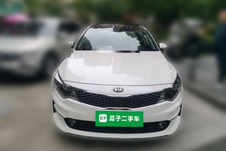 Used Kia K5 2016 2.0L Automatic LUX Front