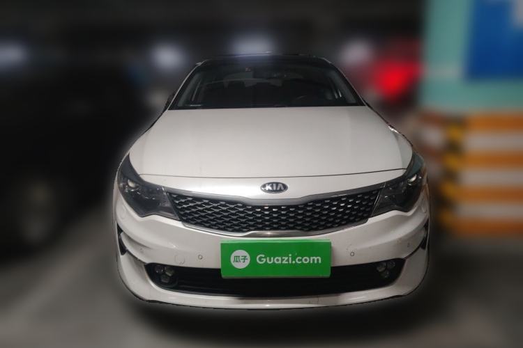 Used Kia K5 2016 2.0L Automatic PRM Front