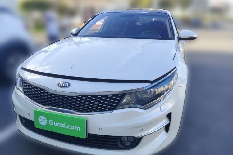 Used Kia K5 2016 2.0L Automatic PRM Front