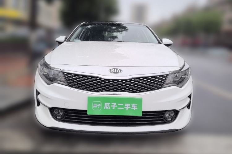 Used Kia K5 2016 2.0L Automatic LUX Front
