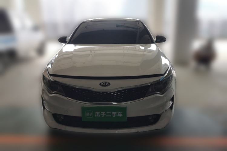 Used Kia K5 2016 2.0L Automatic LUX Front