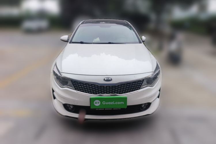 Used Kia K5 2016 2.0L Automatic LUX Front